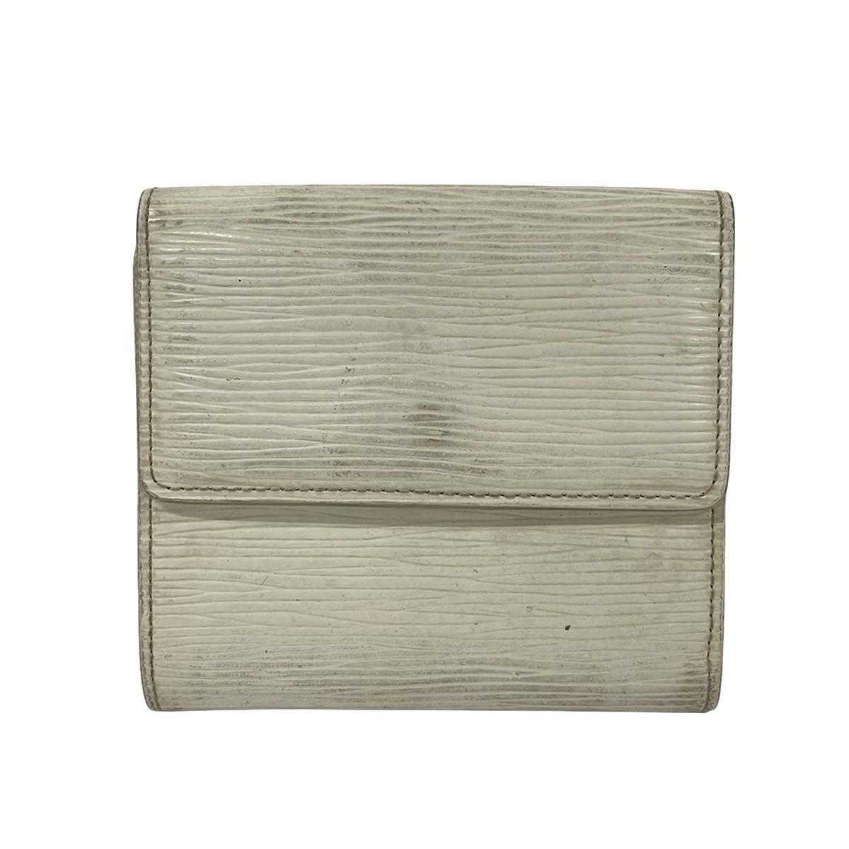 Louis Vuitton Hook Wallet Epi Portefeuille Yvoir Yvoire — view 2