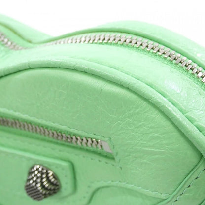 Balenciaga L Cagole Mini Bag Mint Green — view 4