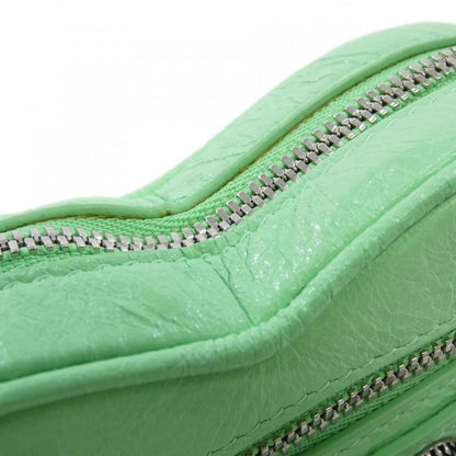 Balenciaga L Cagole Mini Bag Mint Green — view 7