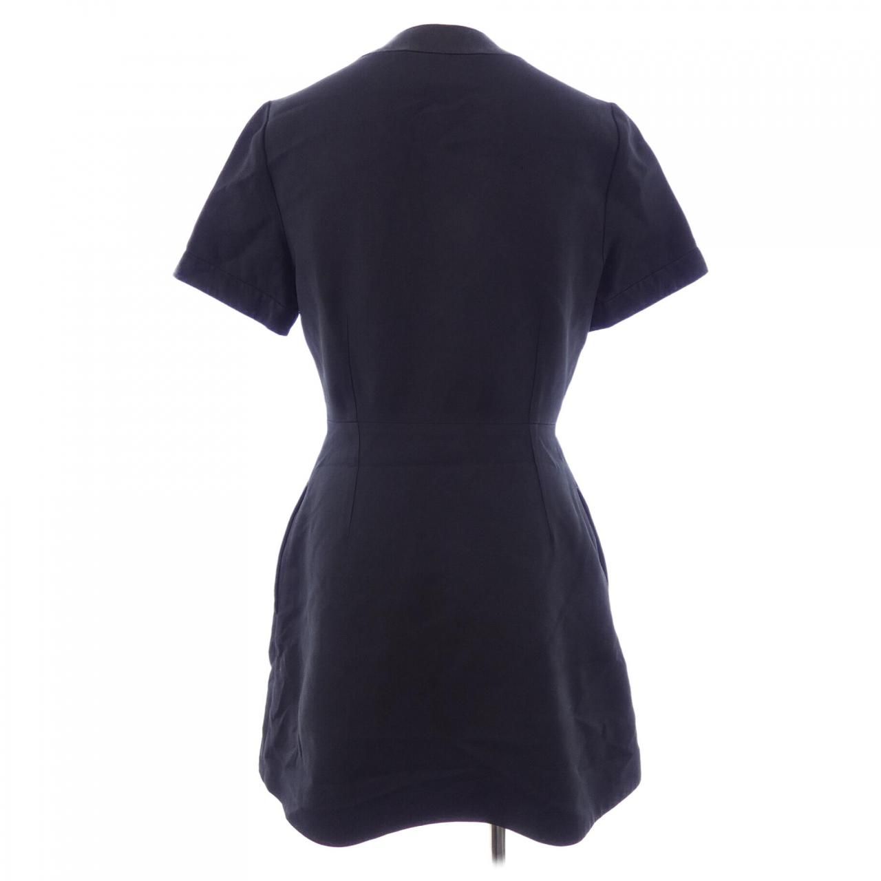 Gucci Dress Silk Black — view 2