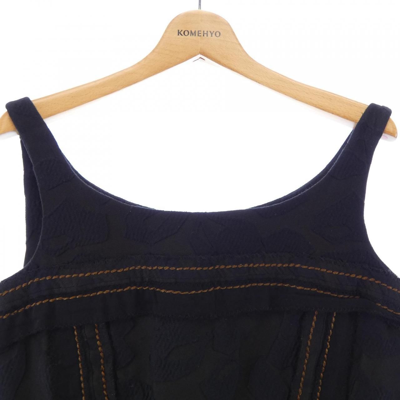 Prada Dress Black 40 — view 5