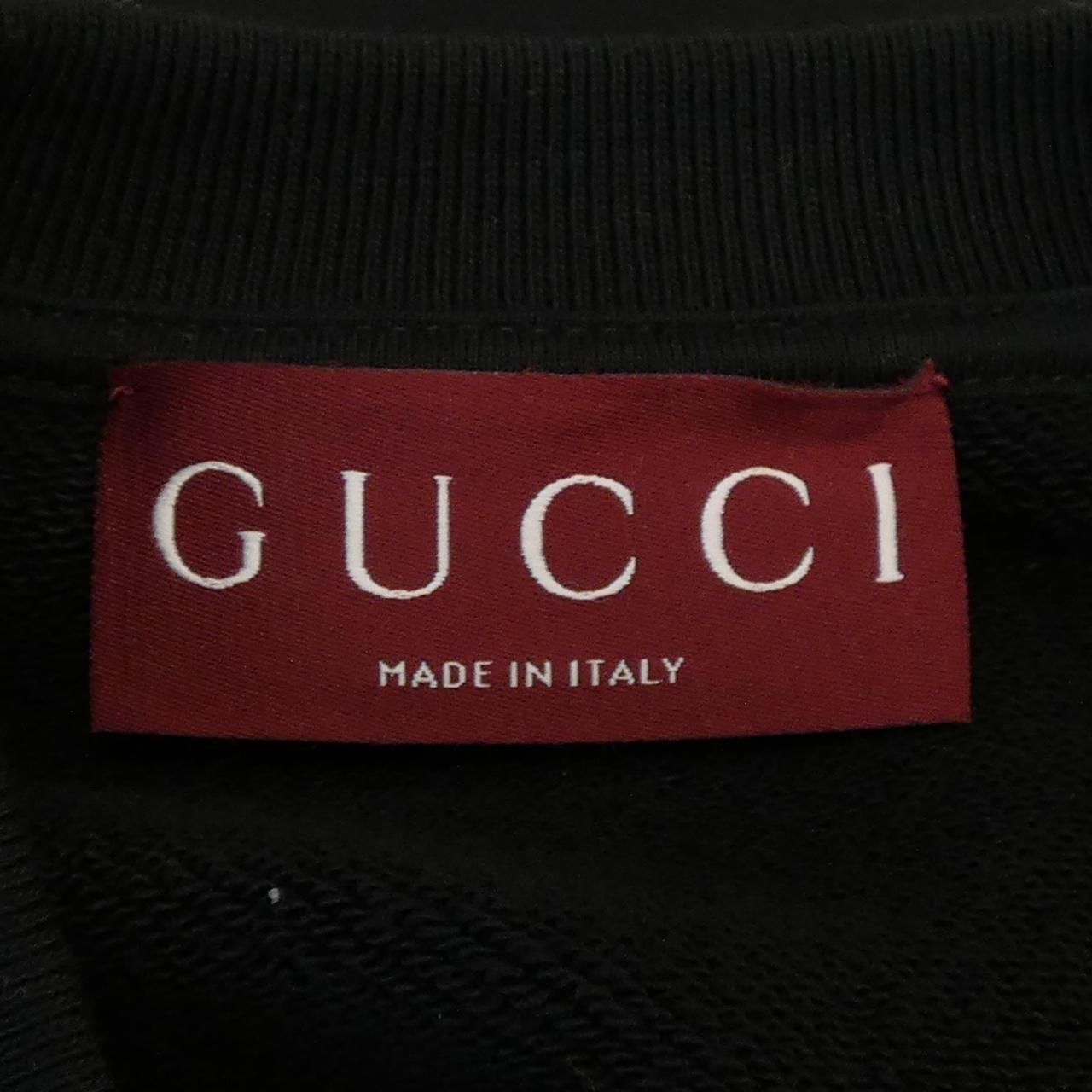 Gucci Sweatshirt Black — view 5