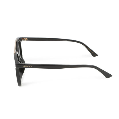 Gucci Sunglasses Double Bridge Eyewear Black — view 2