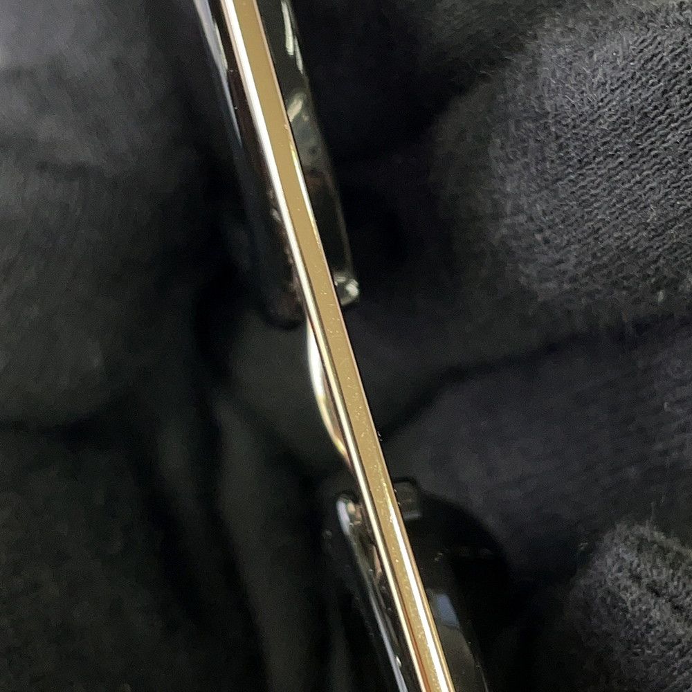 Gucci Sunglasses Double Bridge Eyewear Black — view 5