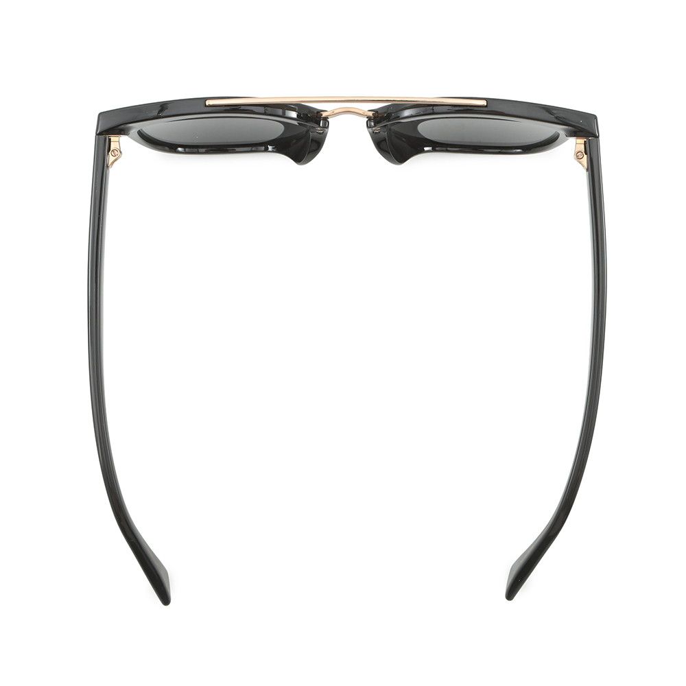 Gucci Sunglasses Double Bridge Eyewear Black — view 3