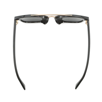 Gucci Sunglasses Double Bridge Eyewear Black — view 3