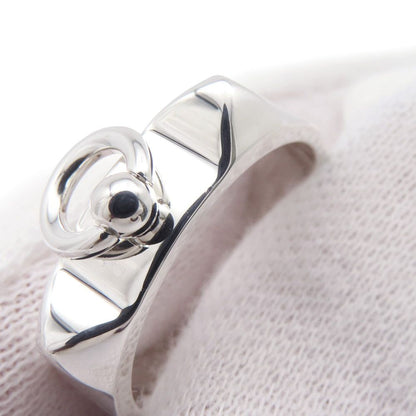 Hermes Ring Corriade Chien PM Silver 53 — view 7