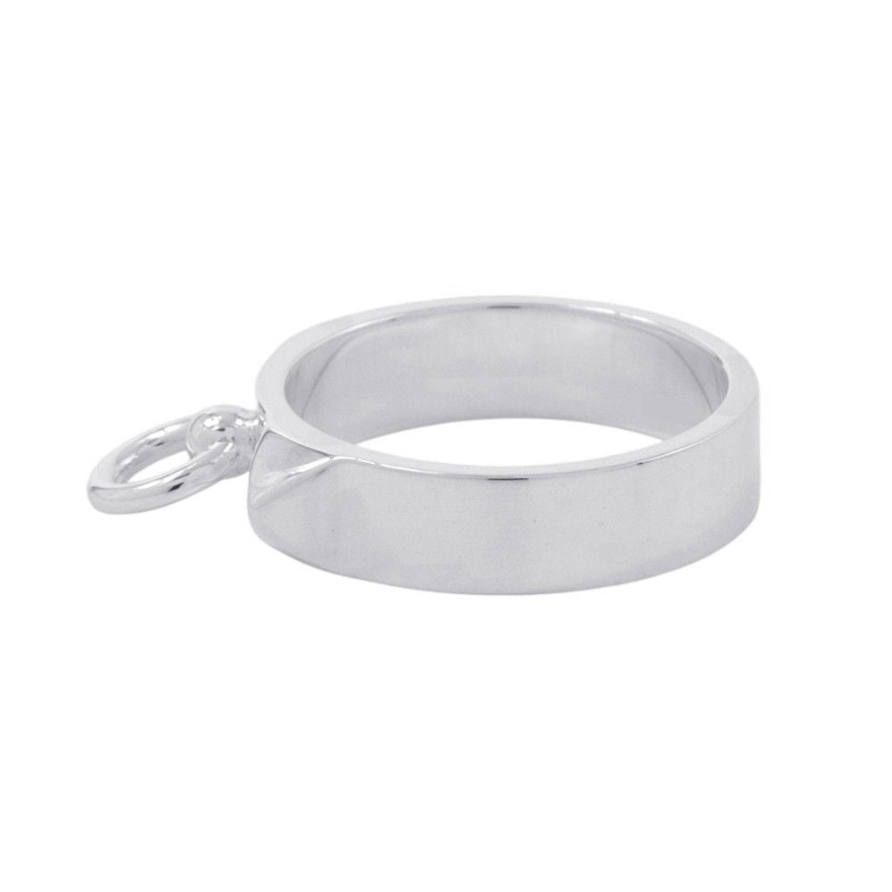 Hermes Ring Corriade Chien PM Silver 53 — view 2