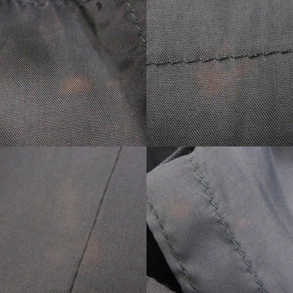 Celine Set Skirts Velour Contrast Macadam Button Tweed Jacket Double Fully — view 9