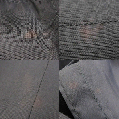 Celine Set Skirts Velour Contrast Macadam Button Tweed Jacket Double Fully — view 9