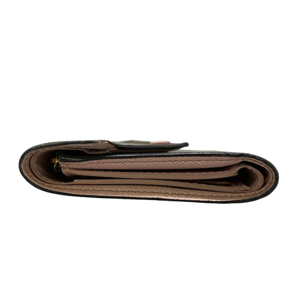 Louis Vuitton Trifold Wallet Monogram Portefeuille Victorine Rose Ballerine — view 8
