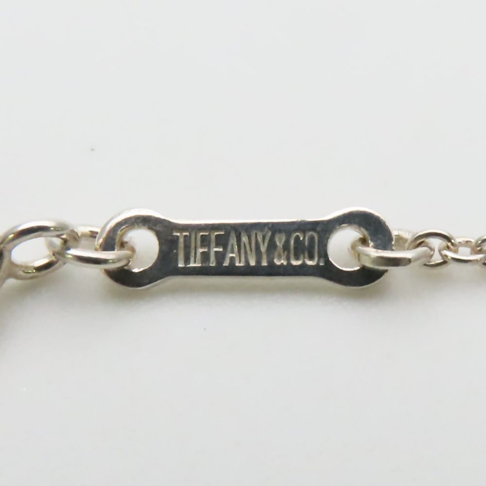 Tiffany & Co Necklace Star Fish Silver Elsa Peretti — view 7