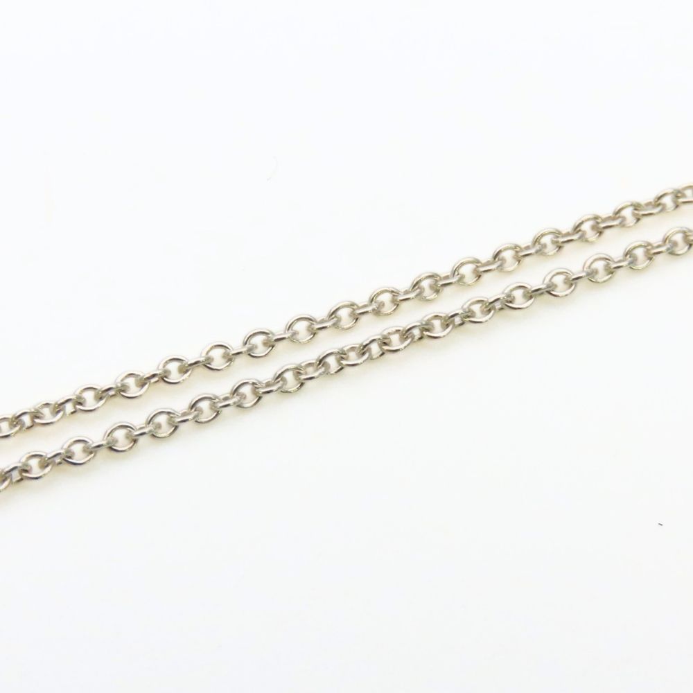 Tiffany & Co Necklace Star Fish Silver Elsa Peretti — view 6