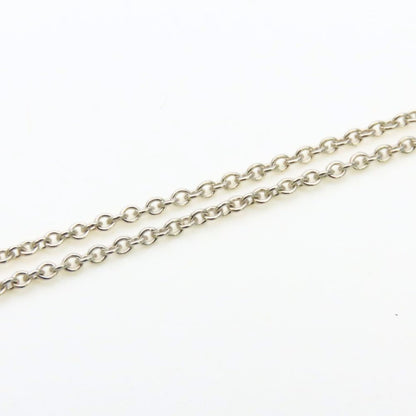 Tiffany & Co Necklace Star Fish Silver Elsa Peretti — view 6