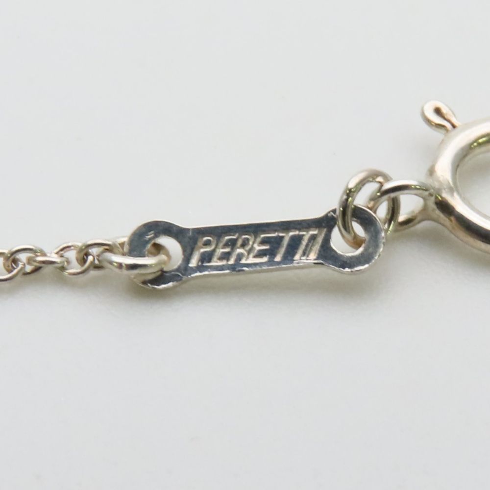 Tiffany & Co Necklace Star Fish Silver Elsa Peretti — view 8