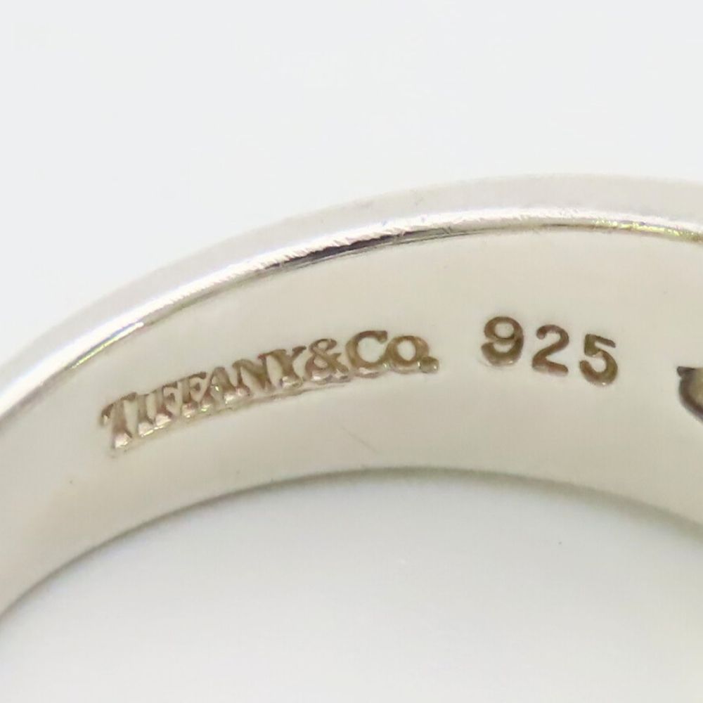 Tiffany & Co Ring Loving Heart Triple Paloma Picasso — view 8
