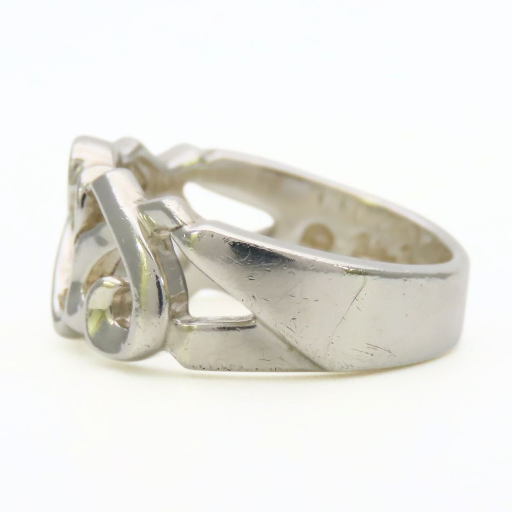 Tiffany & Co Ring Loving Heart Triple Paloma Picasso — view 4