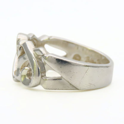 Tiffany & Co Ring Loving Heart Triple Paloma Picasso — view 4