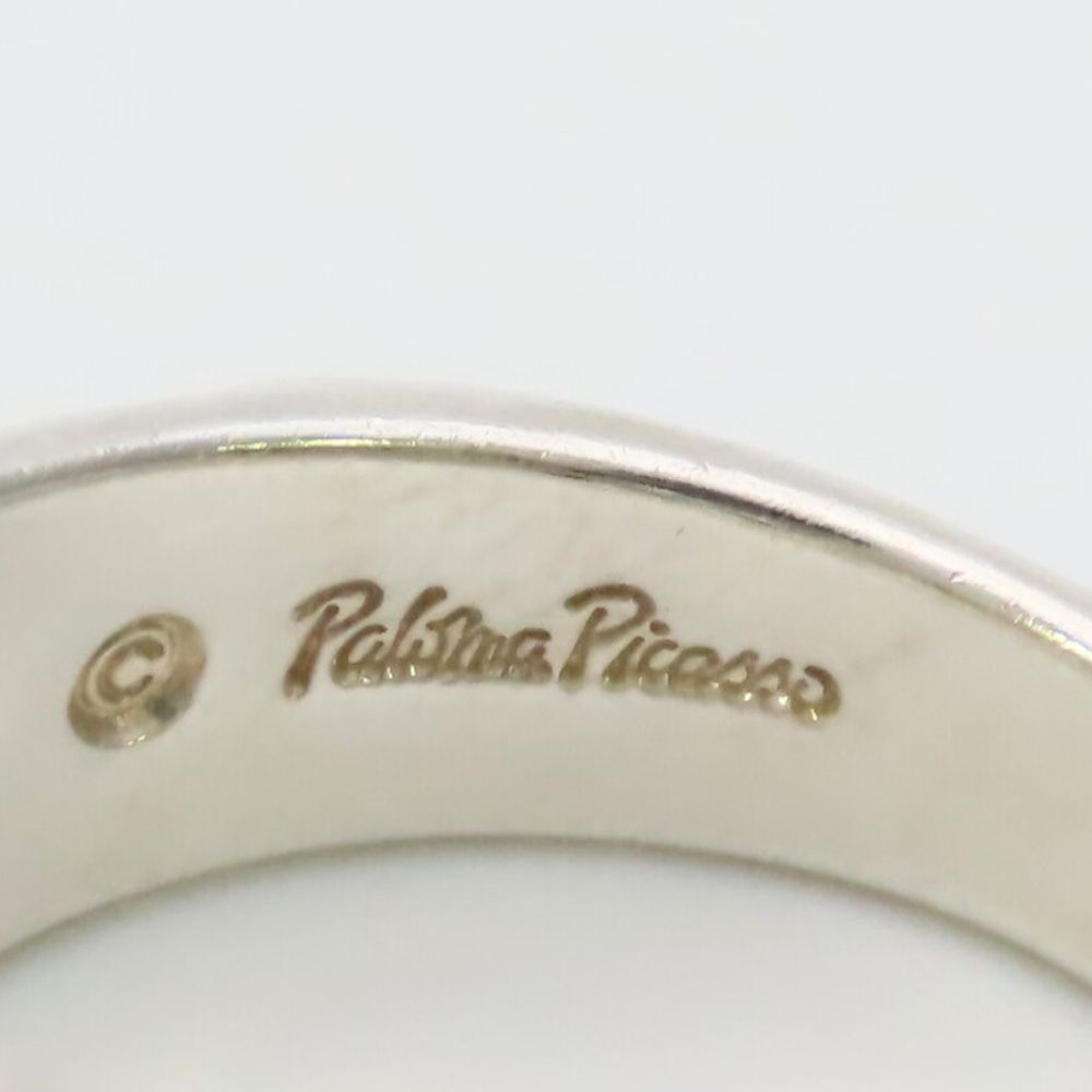 Tiffany & Co Ring Loving Heart Triple Paloma Picasso — view 7