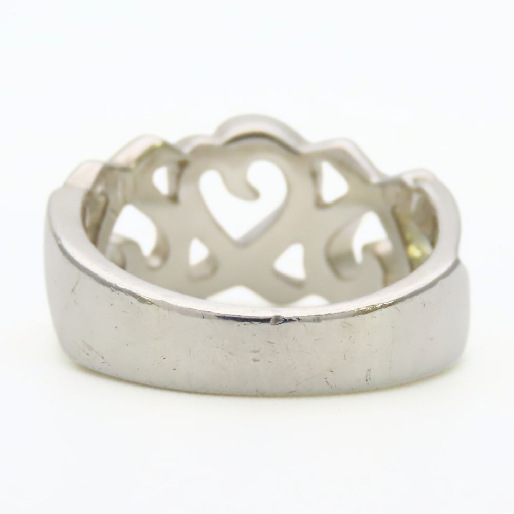 Tiffany & Co Ring Loving Heart Triple Paloma Picasso — view 5