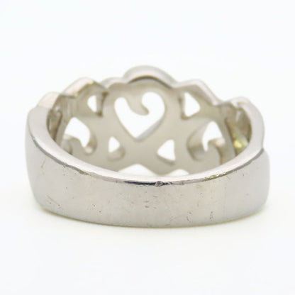 Tiffany & Co Ring Loving Heart Triple Paloma Picasso — view 5