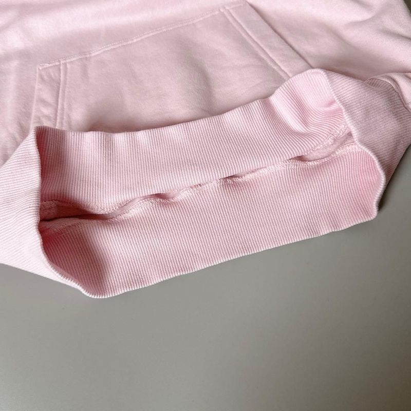 Dior CD Icon Hoodie XS Pink