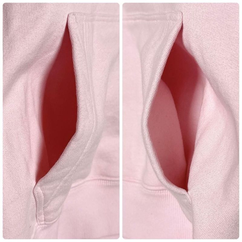 Dior CD Icon Hoodie XS Pink