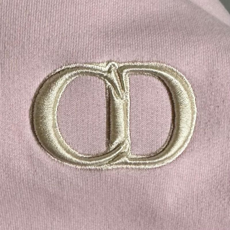 Dior CD Icon Hoodie XS Pink
