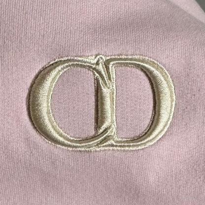 Dior CD Icon Hoodie XS Pink