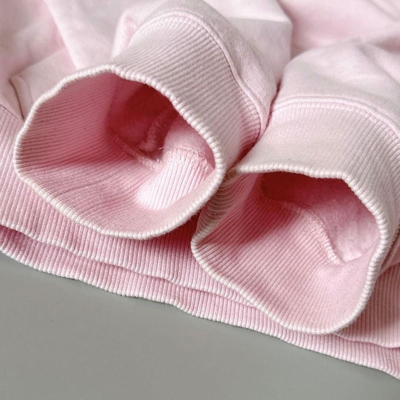 Dior CD Icon Hoodie XS Pink