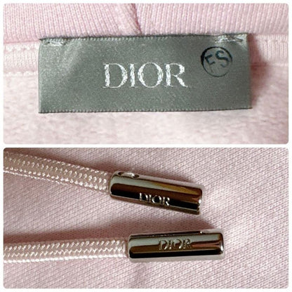 Dior CD Icon Hoodie XS Pink