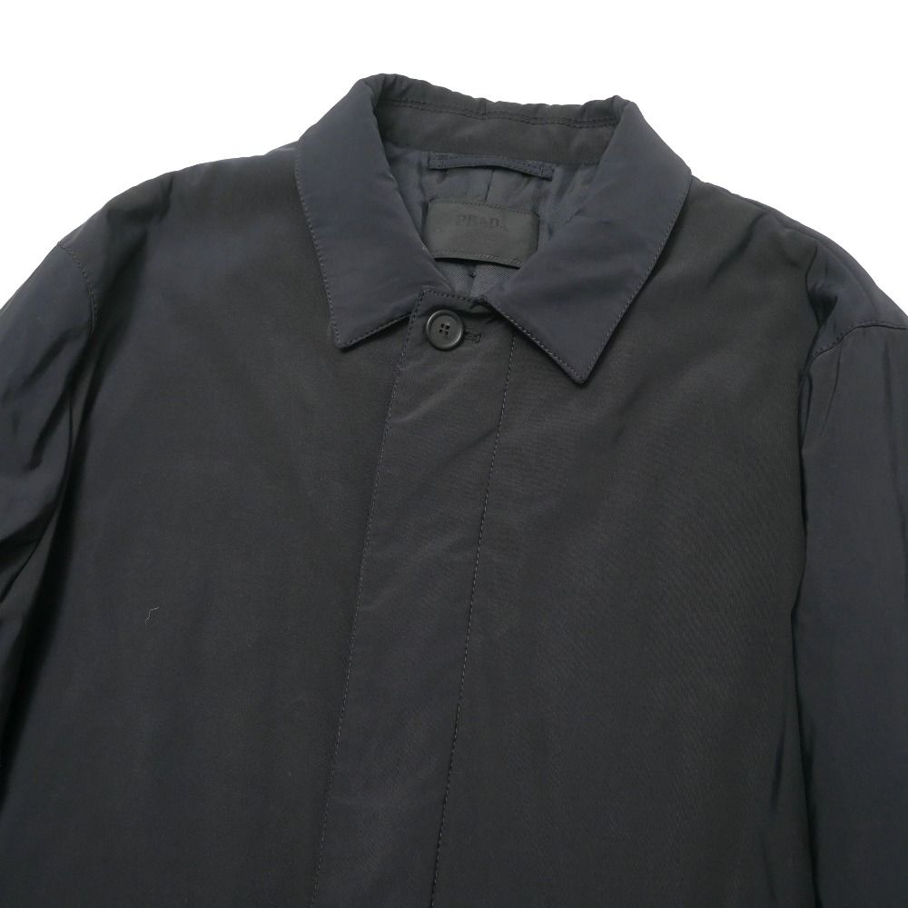 Prada Coat 56 Stainless Steel Balma — view 8