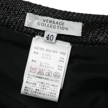 Versace Mini Skirt 40 Medusa — view 5