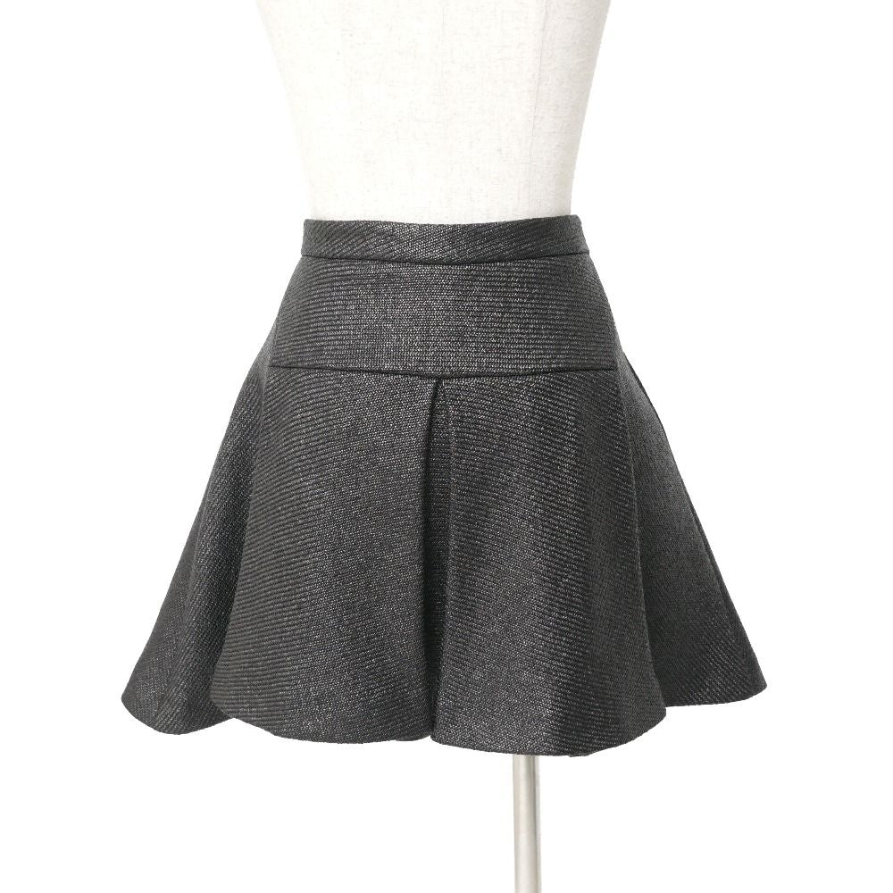 Versace Mini Skirt 40 Medusa — view 2