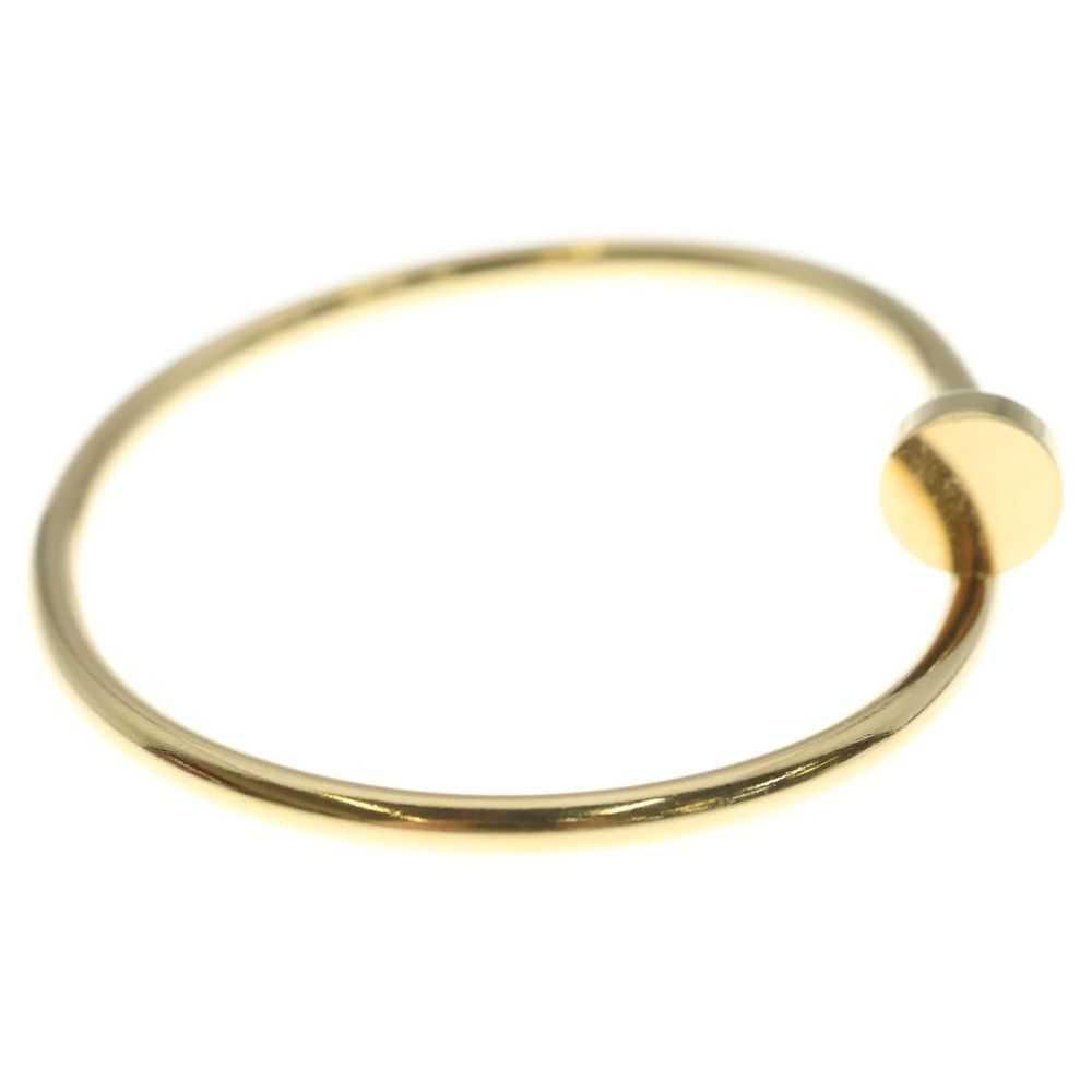 Cartier Juste Un Clou Bracelet Classic Bangle 18K YG Yellow Gold — view 3