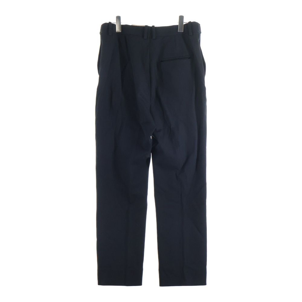 Bottega Veneta Herringbone Trousers Pants Black — view 2