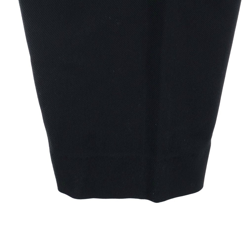 Bottega Veneta Herringbone Trousers Pants Black — view 6
