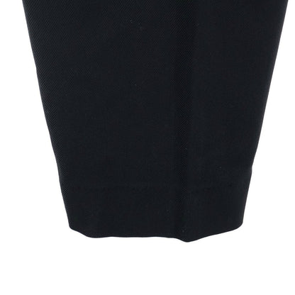 Bottega Veneta Herringbone Trousers Pants Black — view 6