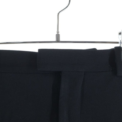 Bottega Veneta Herringbone Trousers Pants Black — view 3
