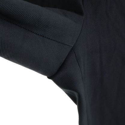Bottega Veneta Herringbone Trousers Pants Black — view 4