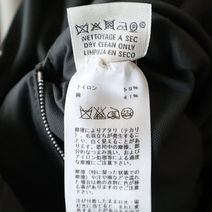 Hermes Multi Pocket Hooded Zip Up Long Jacket Coat Gray — view 7