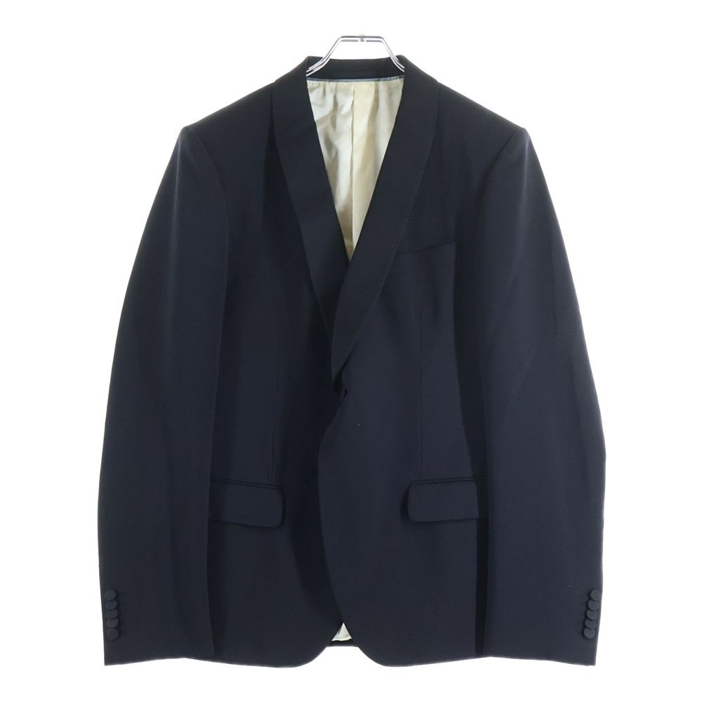 Gucci Wool Set Suit Mohair Blend Tailored Jacket Trousers — view 2
