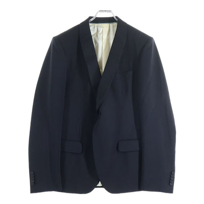Gucci Wool Set Suit Mohair Blend Tailored Jacket Trousers — view 2