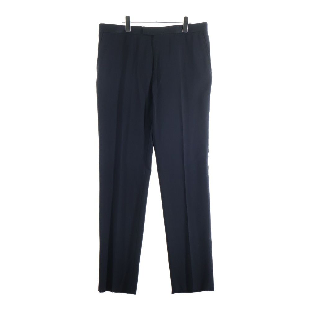 Gucci Wool Set Suit Mohair Blend Tailored Jacket Trousers — view 4