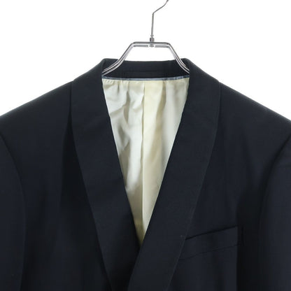 Gucci Wool Set Suit Mohair Blend Tailored Jacket Trousers — view 6
