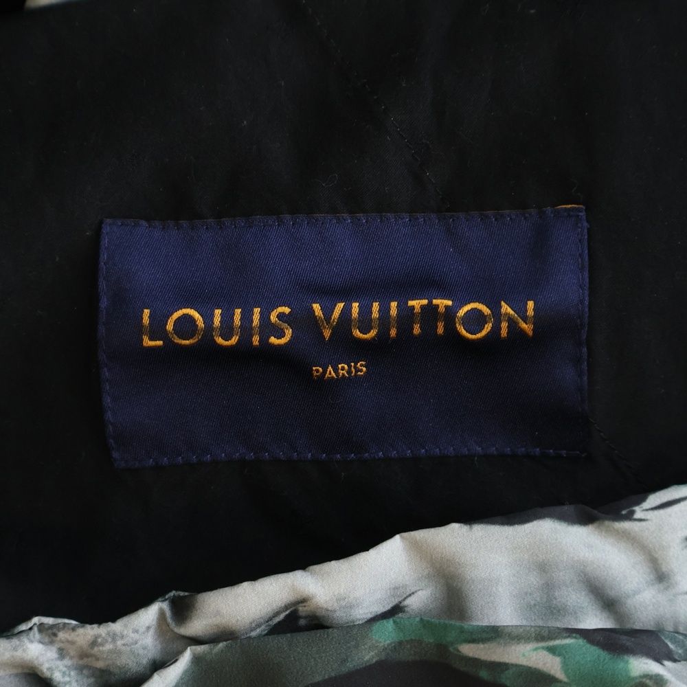 Louis Vuitton Allover Pattern Jacket — view 6