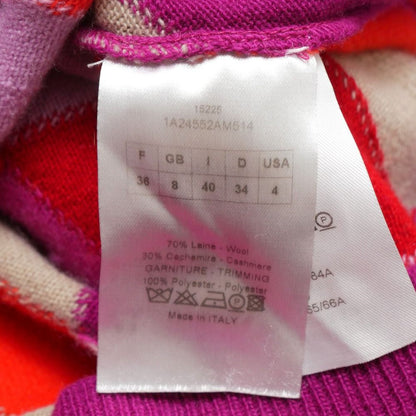 Dior Sweater 36 Agile Long Sleeve Knit — view 6