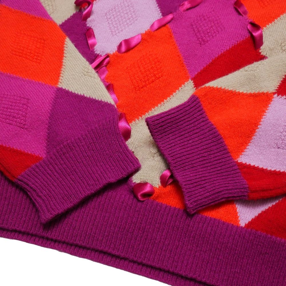 Dior Sweater 36 Agile Long Sleeve Knit — view 4