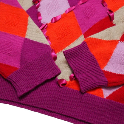 Dior Sweater 36 Agile Long Sleeve Knit — view 4
