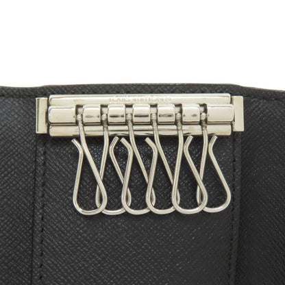 Louis Vuitton Multicles 6 Key Case Damier Canvas Holder Graphite Gray — view 5
